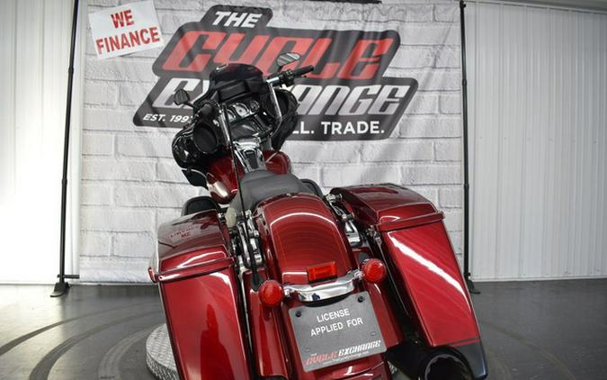 2016 Harley-Davidson Street Glide FLHX