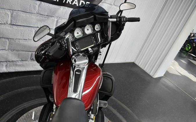 2016 Harley-Davidson Street Glide FLHX