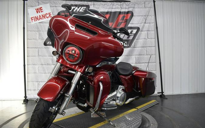 2016 Harley-Davidson Street Glide FLHX
