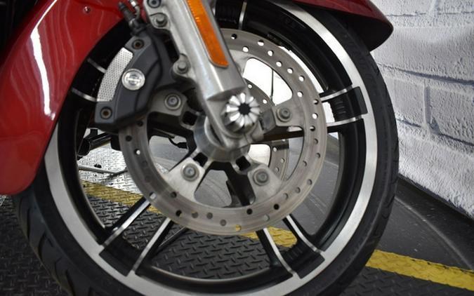 2016 Harley-Davidson Street Glide FLHX