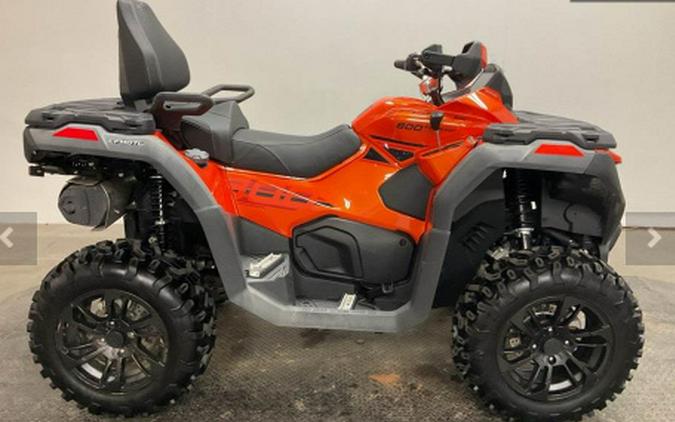 2025 CFMOTO CFORCE 800 4X4 EPS (2Up Touring)