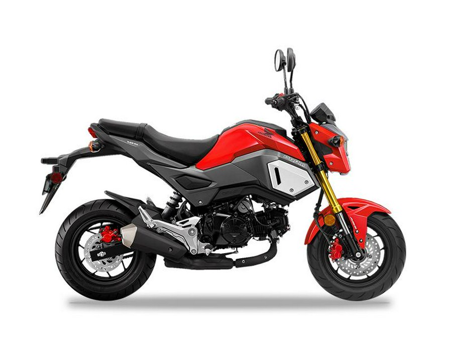 2019 Honda® Grom ABS