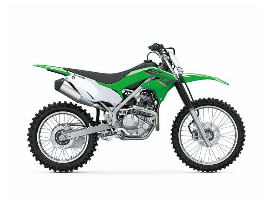 2022 Kawasaki KLX®230R