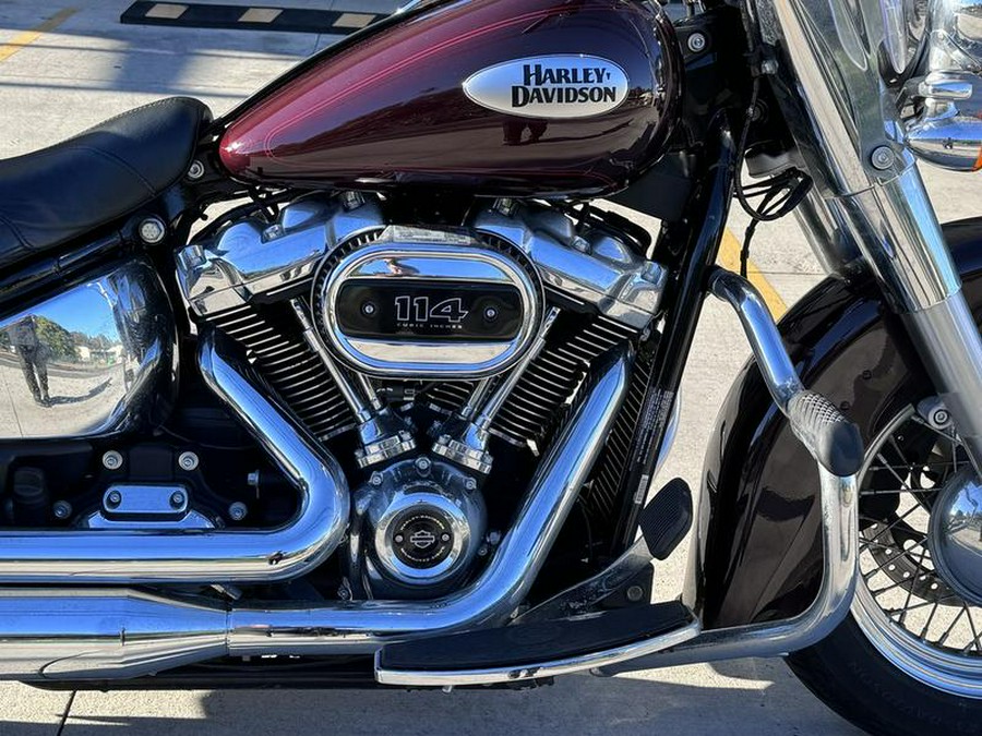 2022 Harley-Davidson® FLHCS - Heritage Classic 114