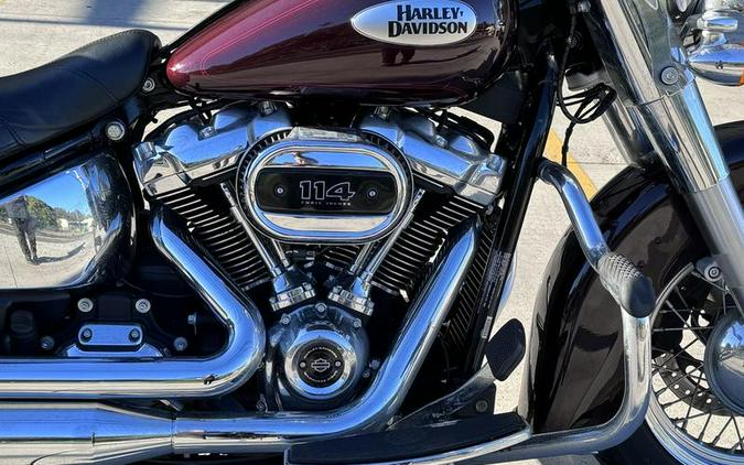 2022 Harley-Davidson® FLHCS - Heritage Classic 114