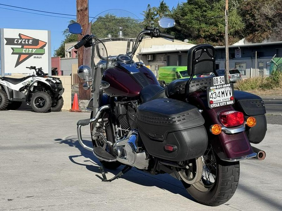 2022 Harley-Davidson® FLHCS - Heritage Classic 114