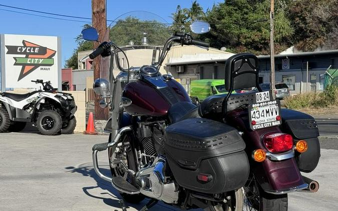 2022 Harley-Davidson® FLHCS - Heritage Classic 114