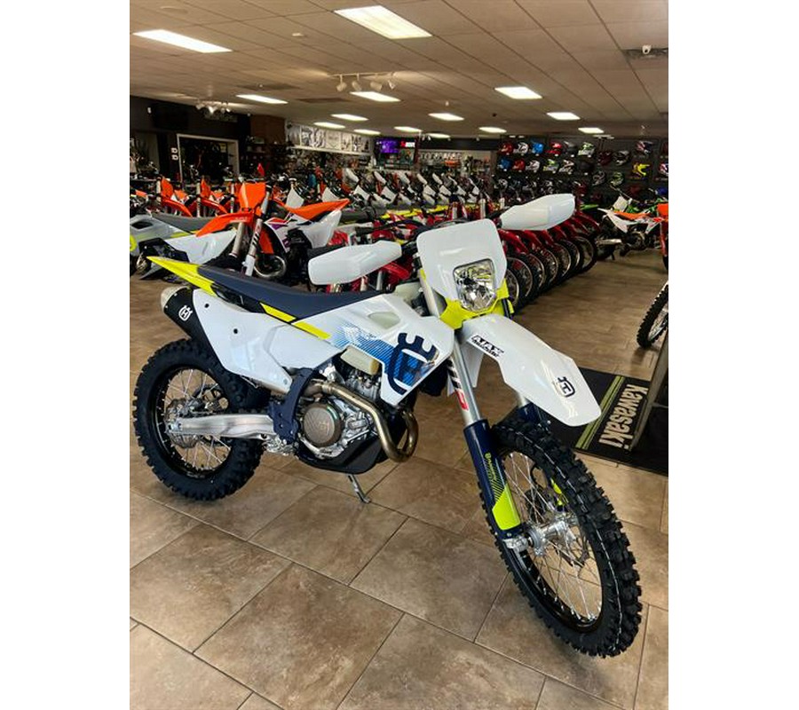 2024 Husqvarna FE 450