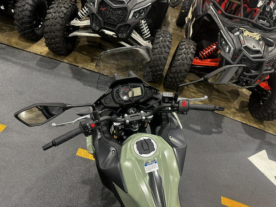 2024 KAWASAKI VERSYS-X 300 ABS