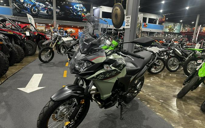 2024 KAWASAKI VERSYS-X 300 ABS