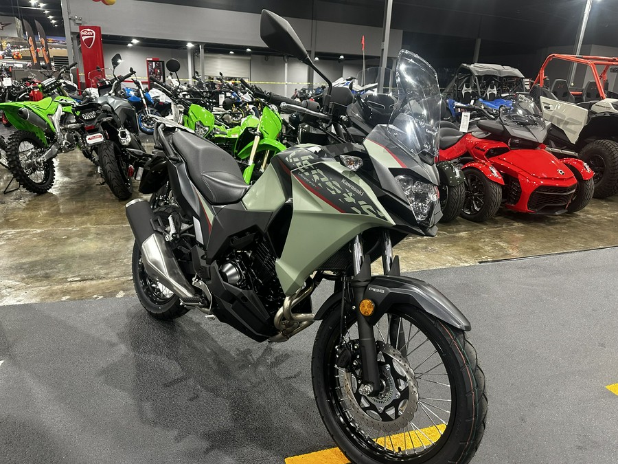 2024 KAWASAKI VERSYS-X 300 ABS