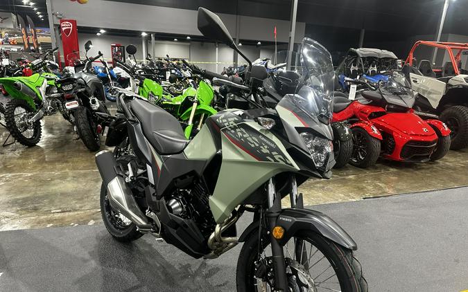 2024 KAWASAKI VERSYS-X 300 ABS