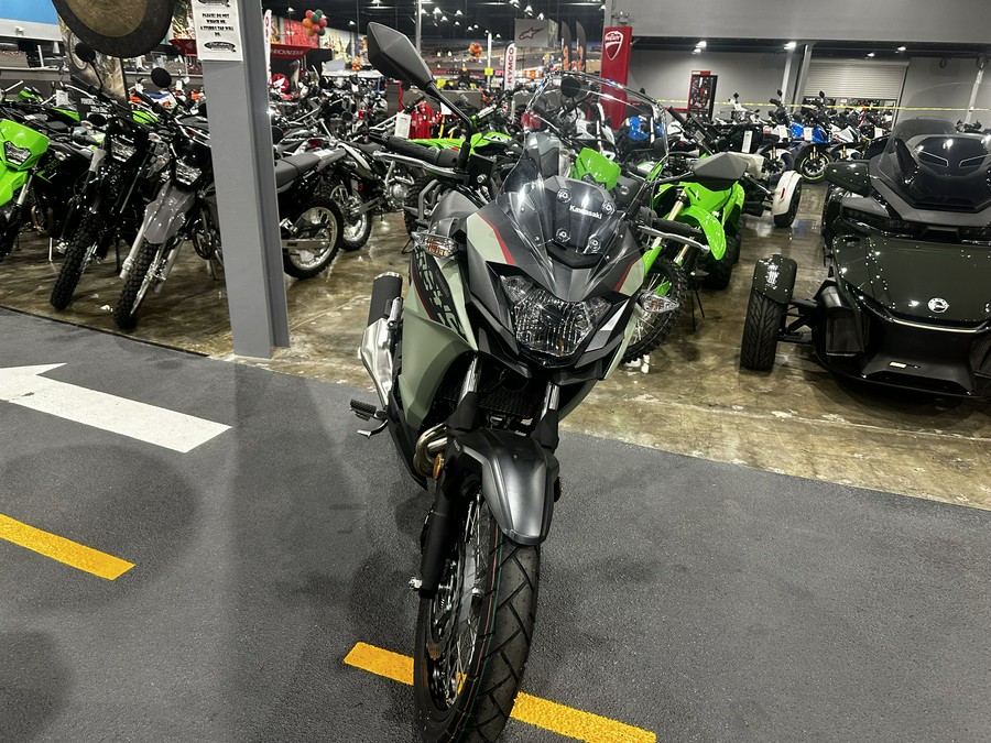 2024 KAWASAKI VERSYS-X 300 ABS