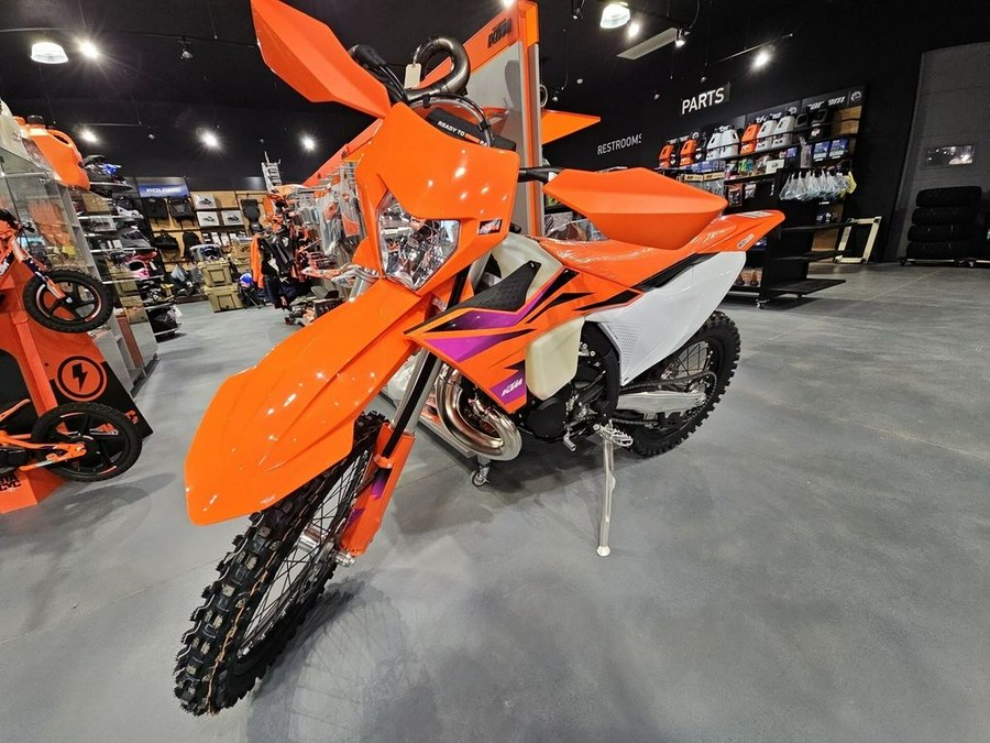 2024 KTM 300 XC-W