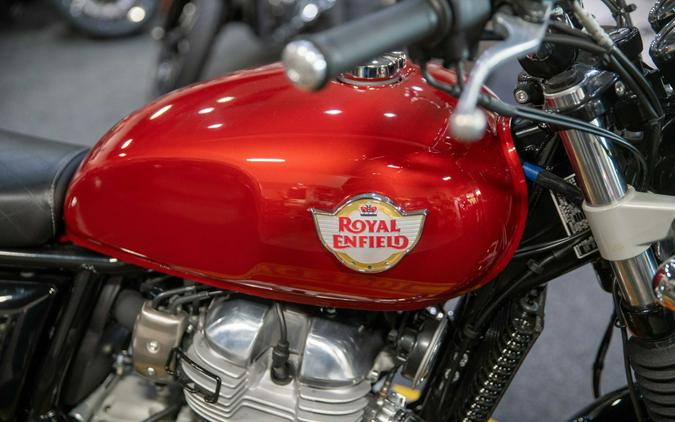 2023 Royal Enfield INT650