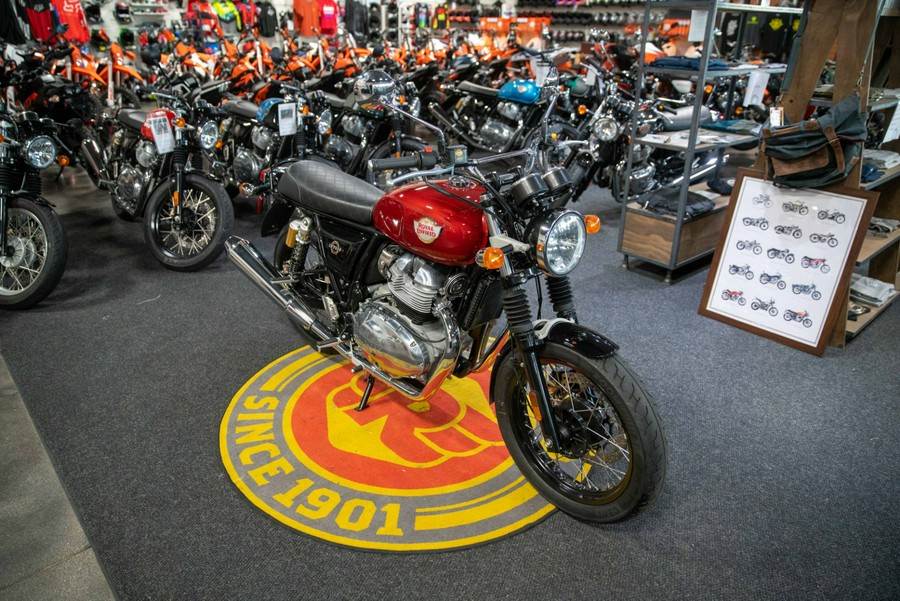 2023 Royal Enfield INT650