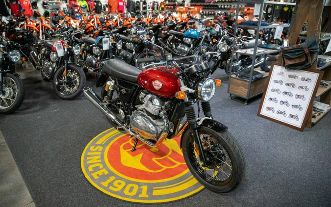 2023 Royal Enfield INT650