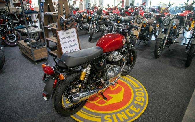 2023 Royal Enfield INT650