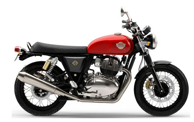 2023 Royal Enfield INT650