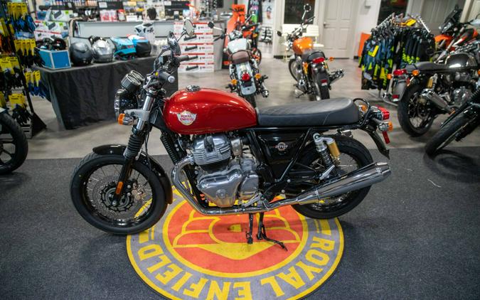 2023 Royal Enfield INT650