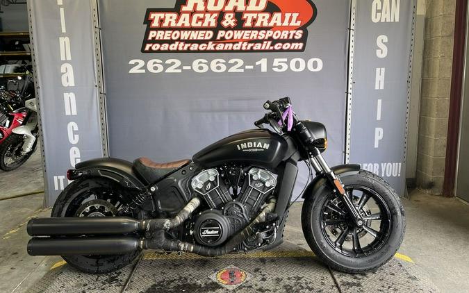 2022 Indian Scout Rogue Review [9 Fast Facts: Cruiser Motorcycle]