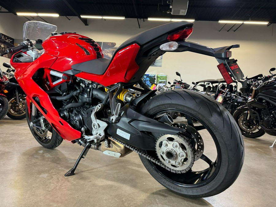 2017 Ducati SuperSport