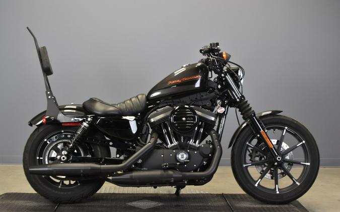 2019 Harley-Davidson Iron 883