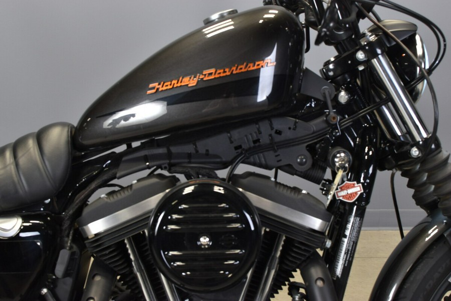 2019 Harley-Davidson Iron 883