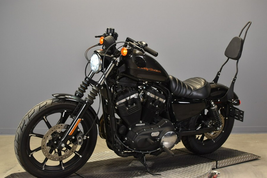 2019 Harley-Davidson Iron 883