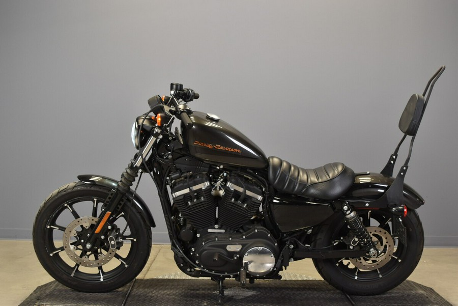 2019 Harley-Davidson Iron 883