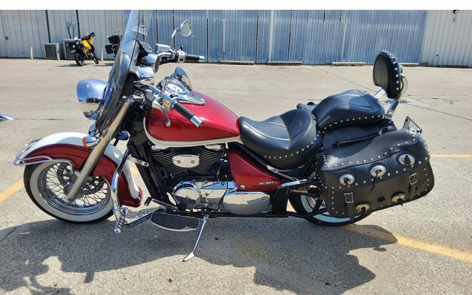 2008 Suzuki BOULEVARD C50T