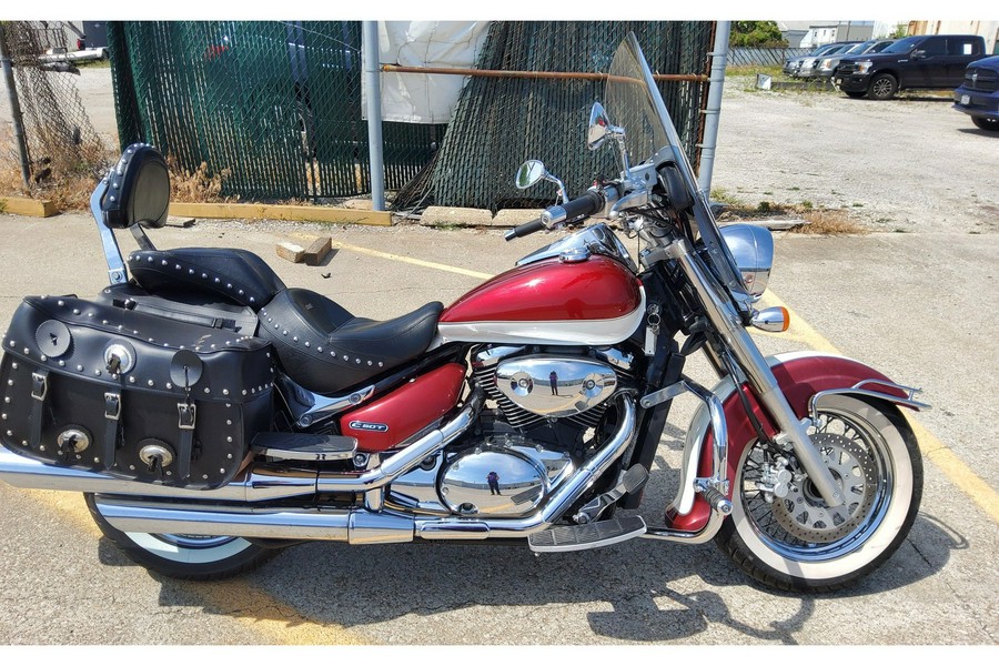 2008 Suzuki BOULEVARD C50T