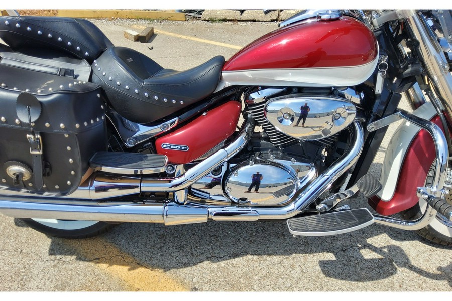 2008 Suzuki BOULEVARD C50T