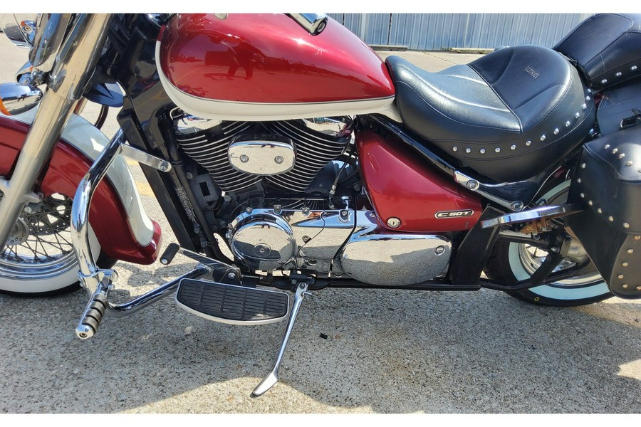 2008 Suzuki BOULEVARD C50T