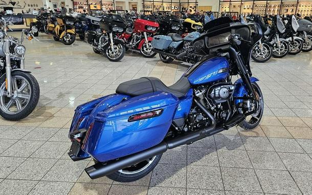 2024 Harley-Davidson FLHX - Street Glide