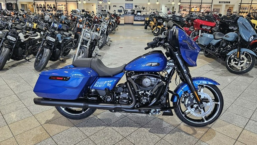 2024 Harley-Davidson FLHX - Street Glide