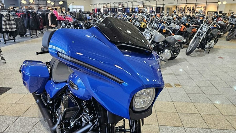 2024 Harley-Davidson FLHX - Street Glide