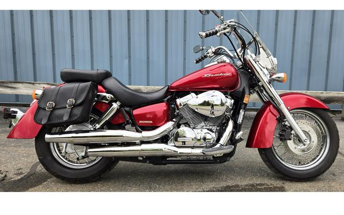 2015 Honda Shadow Aero