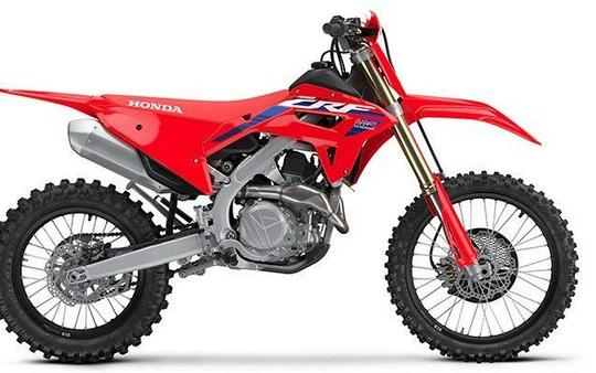 2024 Honda CRF450R