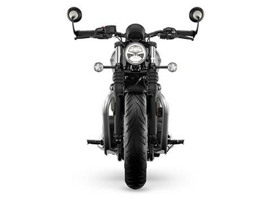 2024 Triumph Bonneville Bobber