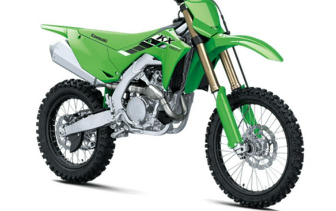 2025 Kawasaki KX™ 450X