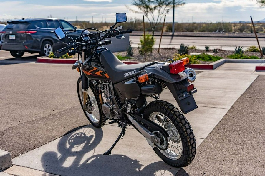 2025 Suzuki DR650S