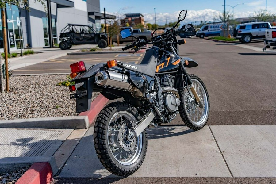 2025 Suzuki DR650S