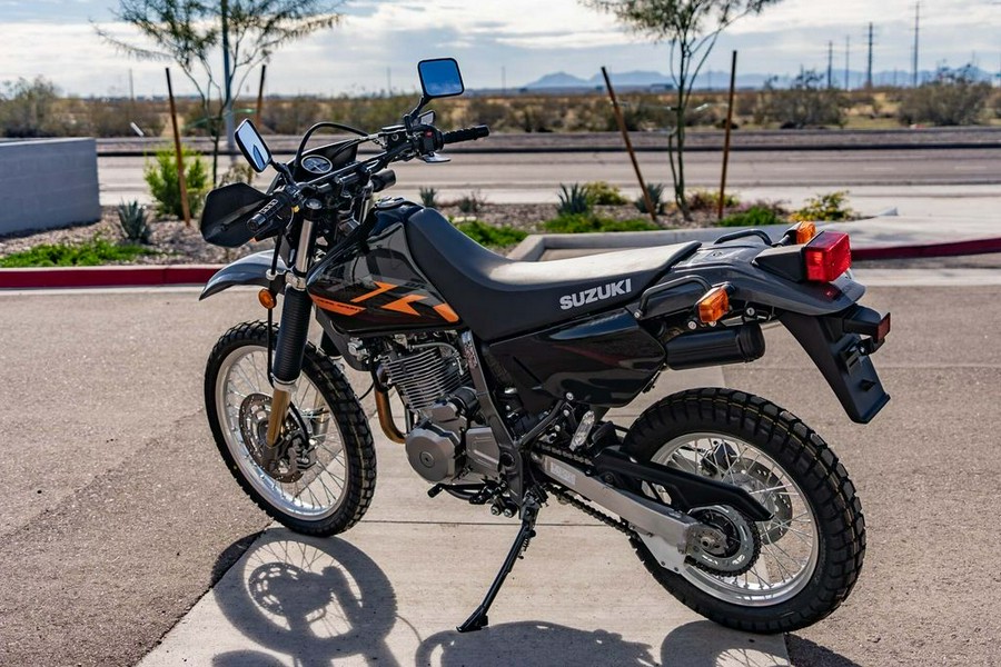 2025 Suzuki DR650S