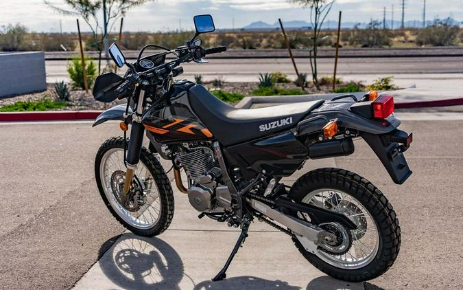 2025 Suzuki DR650S