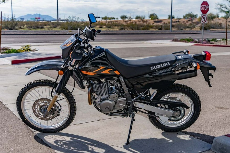 2025 Suzuki DR650S