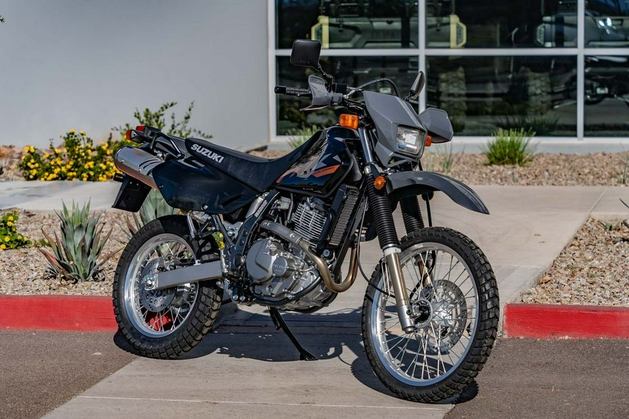 2025 Suzuki DR650S