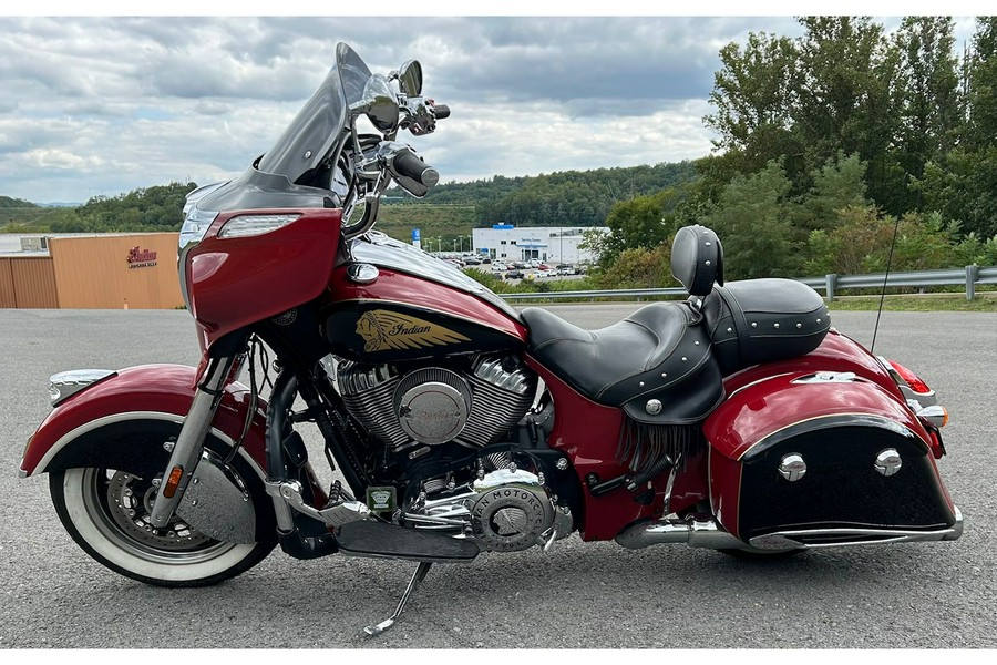 2015 Indian Motorcycle Indian® Chieftain™ - Two-Tone