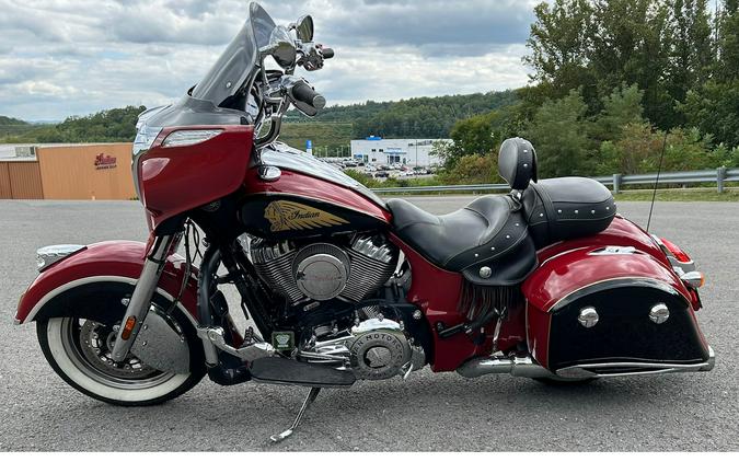 2015 Indian Motorcycle Indian® Chieftain™ - Two-Tone