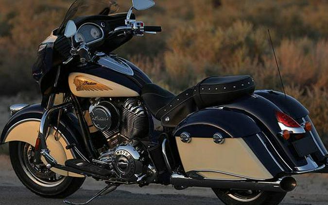 2015 Indian Motorcycle Indian® Chieftain™ - Two-Tone